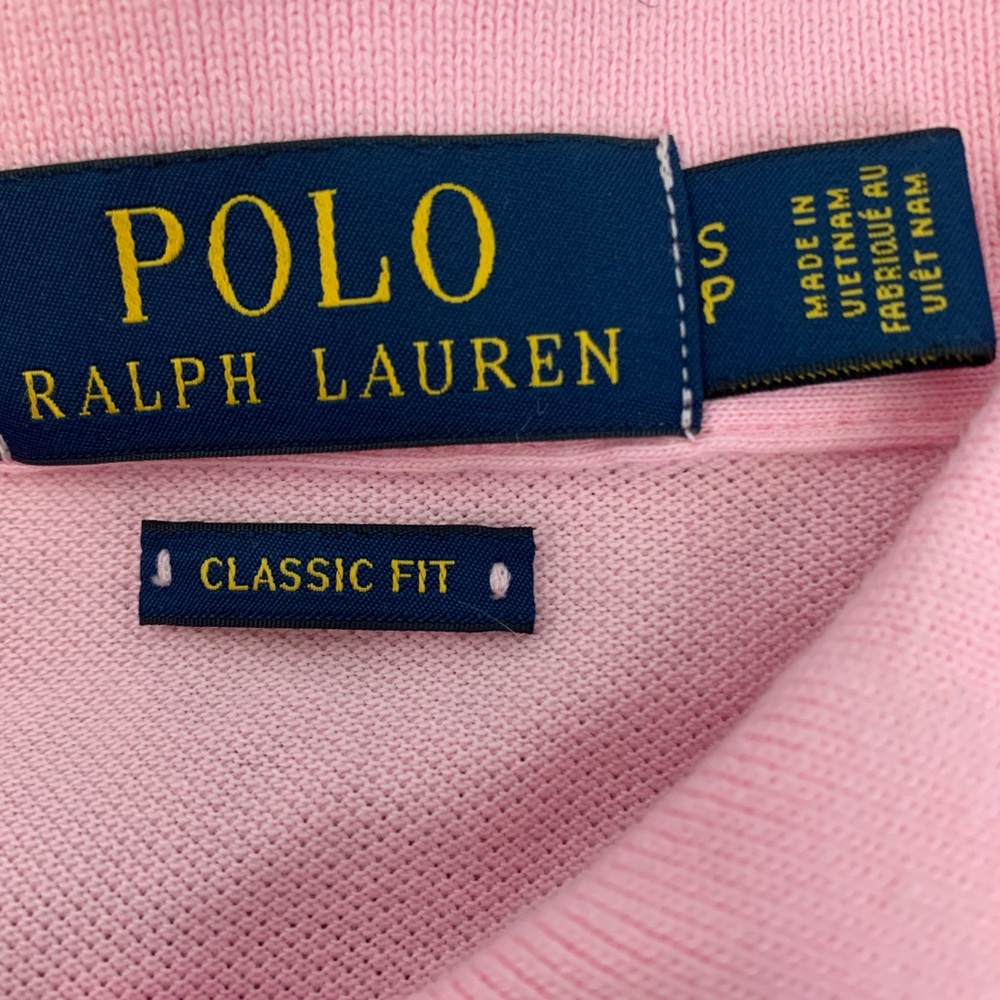 Pink POLO Ralph Lauren - Picture 4 of 4